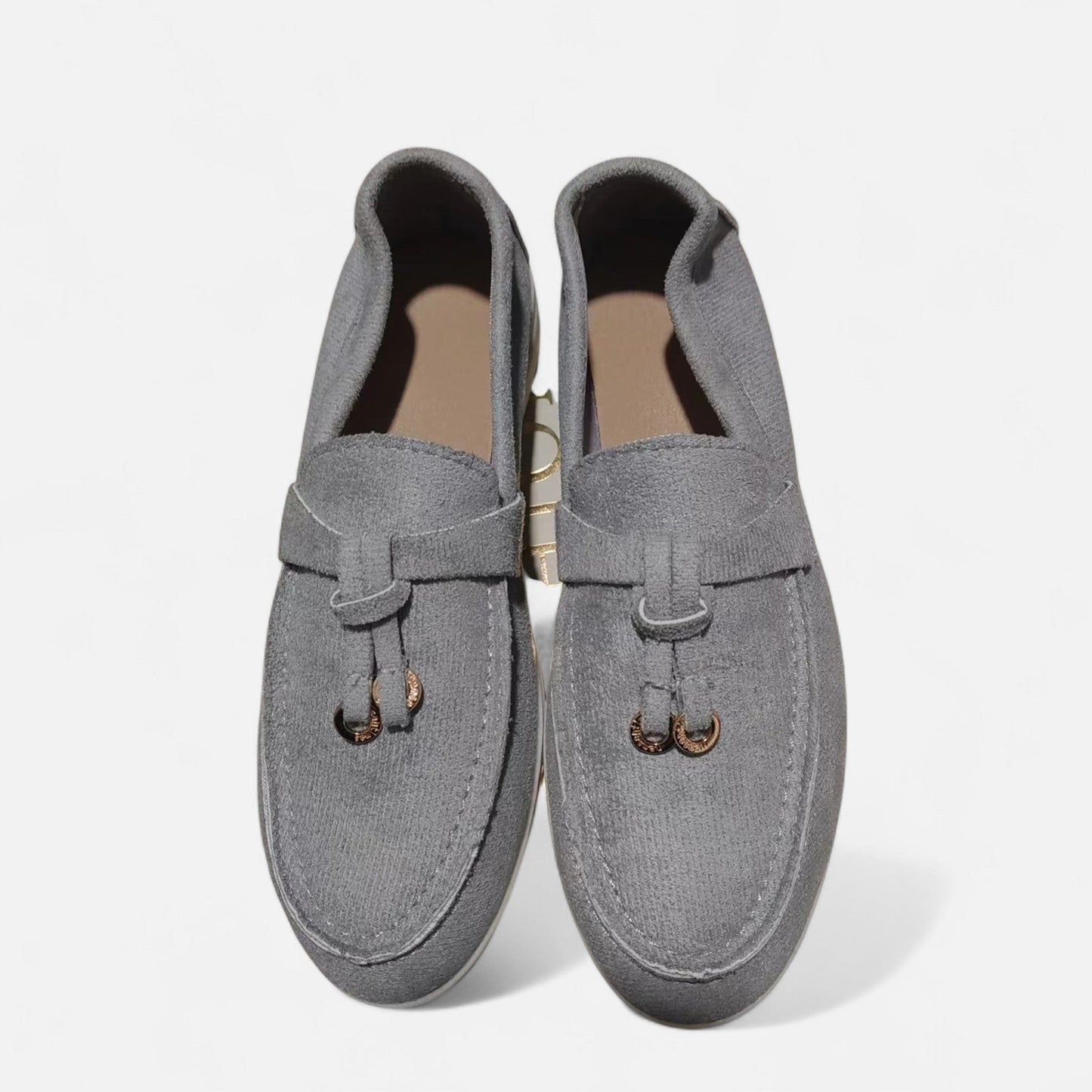 Maison Avenoire | Mocassins Femme Semelle Épaisse Élégance Rétro