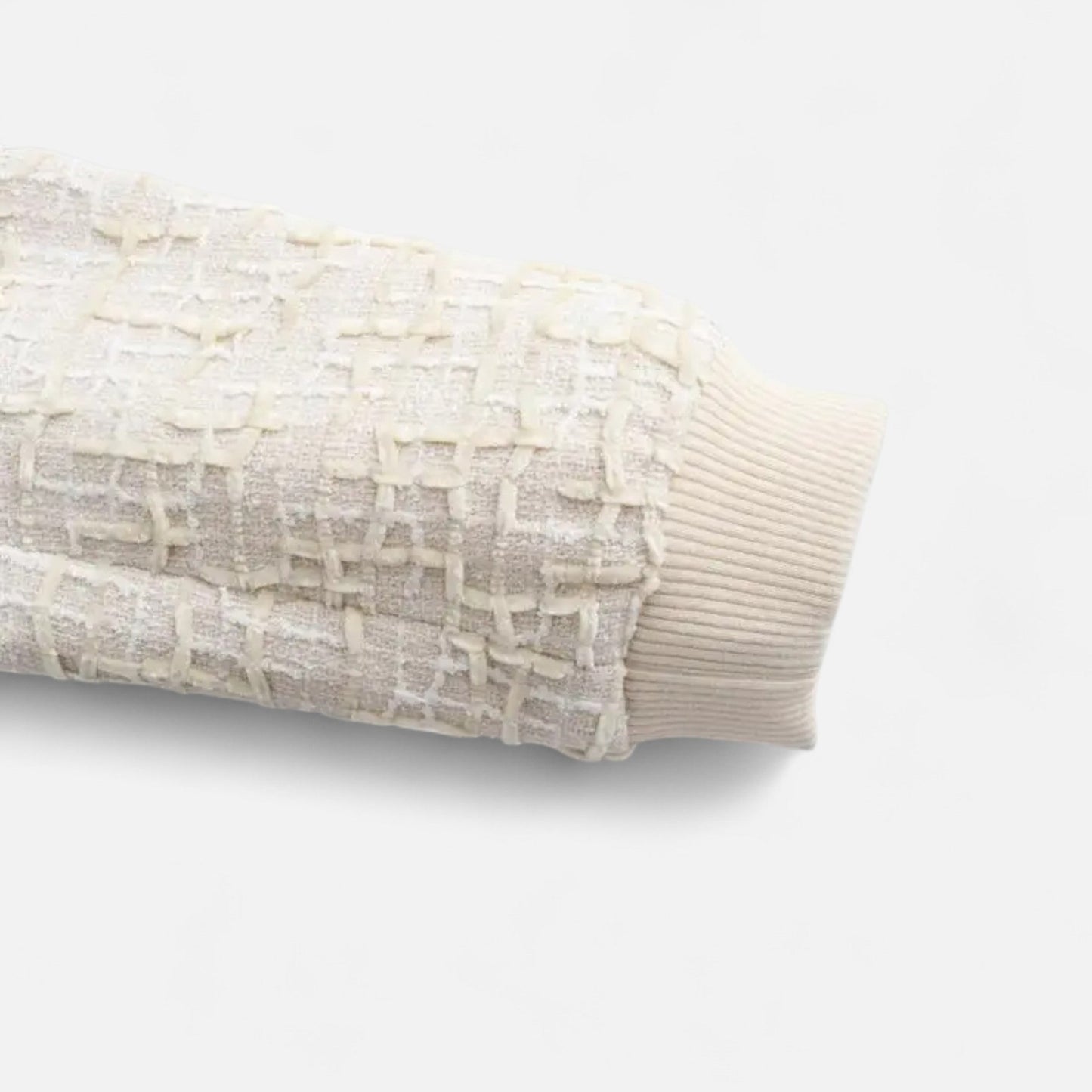 Maison Avenoire | Veste Femme Courte Élégance Printanière