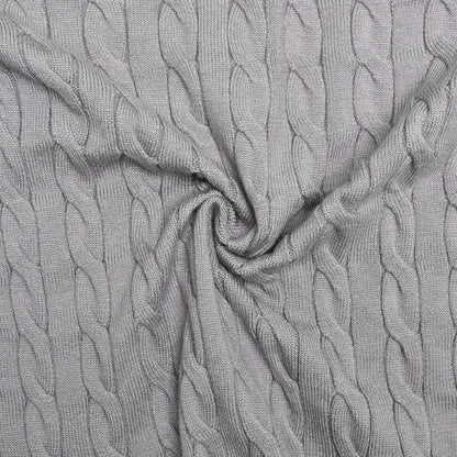 Maison Avenoire | Cardigan Femme Col Roulé Zippé Élégant