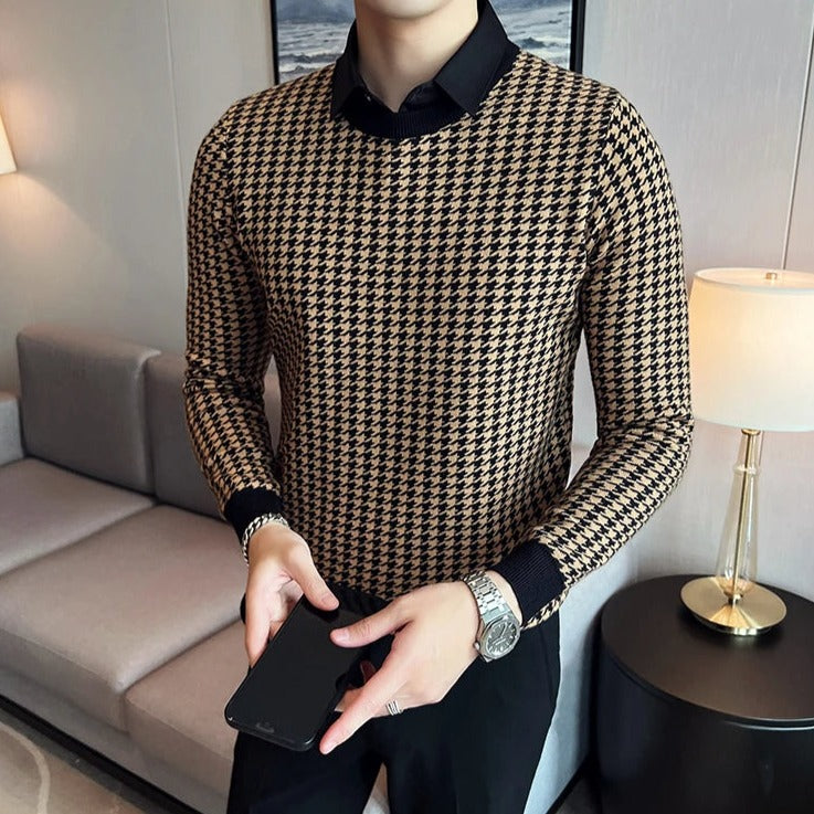 Pull Homme Sampaio® S1247