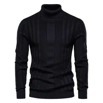Pull Homme à Col Montant Sampaio Atalan®