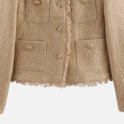 Maison Avenoire | Veste Femme Tweed Élégance Intemporelle