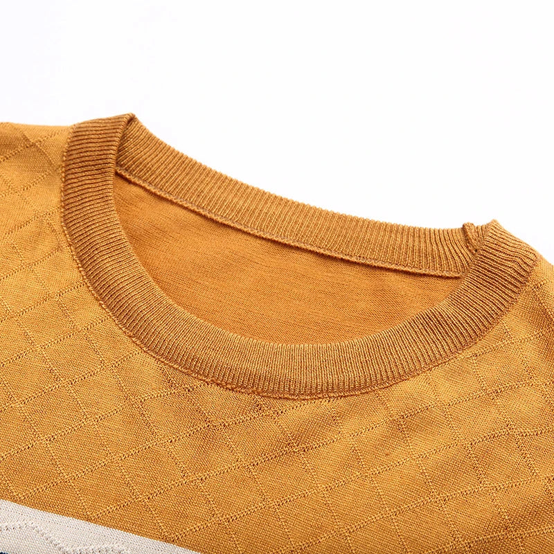 Pull Homme Rayé Sampaio® S1311