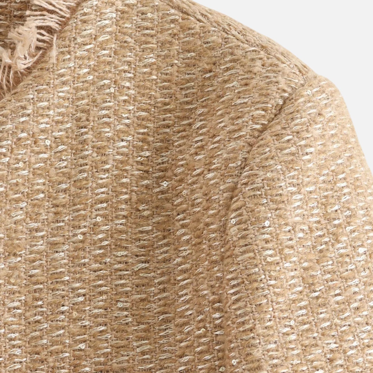 Maison Avenoire | Veste Femme Tweed Élégance Intemporelle