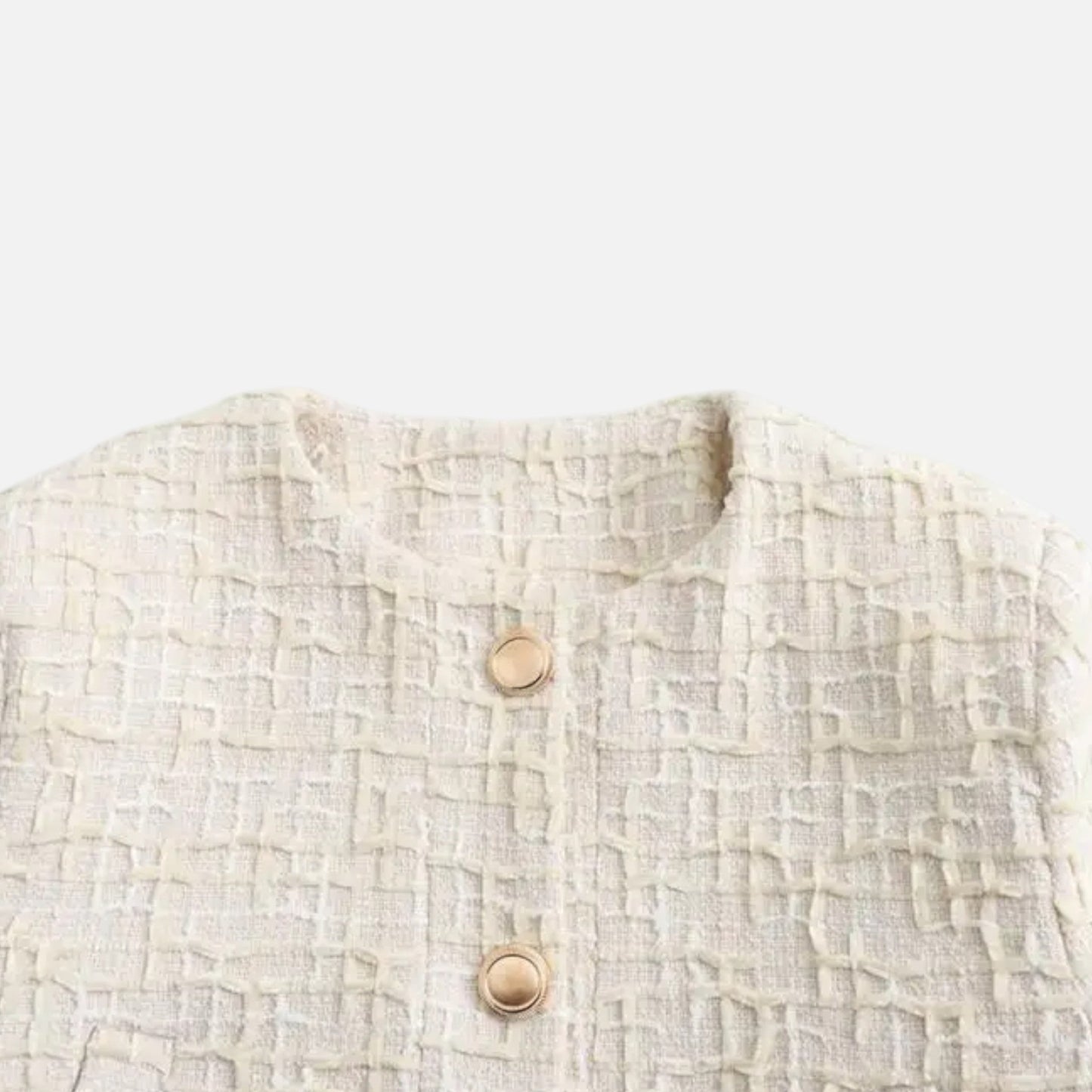 Maison Avenoire | Veste Femme Courte Élégance Printanière