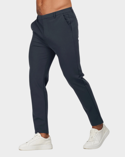 Pantalon de Costume Homme en Tailleur Tech [TISSU QUI NE SE FROISSE PAS]
