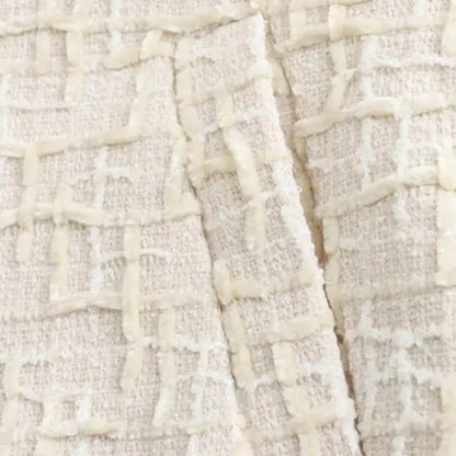 Maison Avenoire | Veste Femme Courte Élégance Printanière