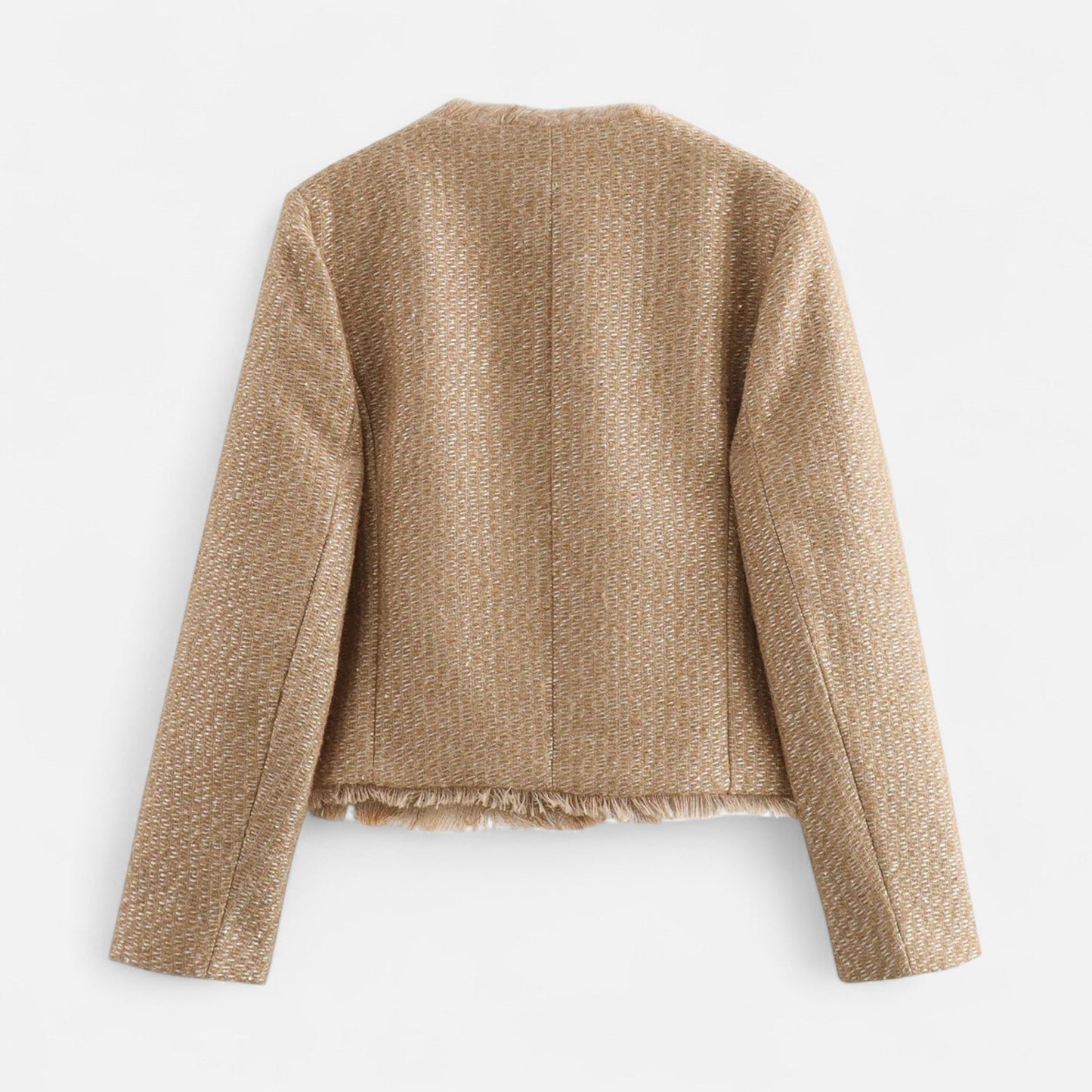 Maison Avenoire | Veste Femme Tweed Élégance Intemporelle