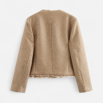 Maison Avenoire | Veste Femme Tweed Élégance Intemporelle