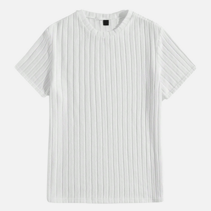 Lot de 3 T-shirts Homme Texturés Ferrutini FRT16