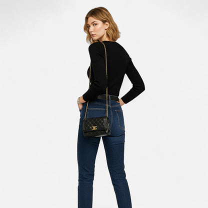 Maison Avenoire | Pull Femme Maille Col Rond Intemporel