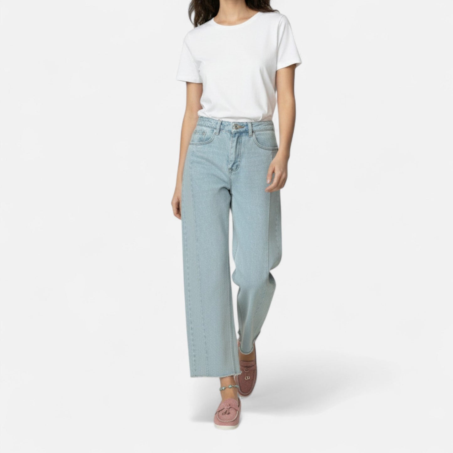 Maison Avenoire | Mocassins Femme Semelle Épaisse Élégance Rétro