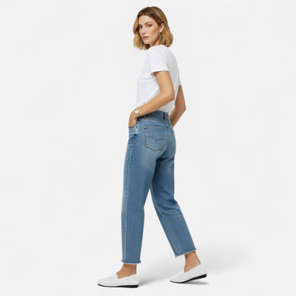 Maison Avenoire | Ballerines Femme Maille Bout Rond Élégantes