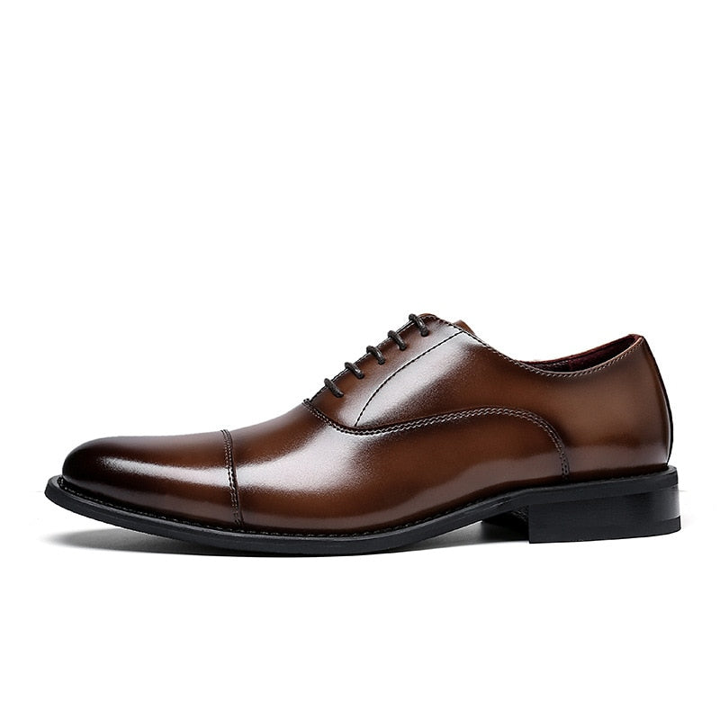 Chaussure Habillée Homme Brigite de Luxe