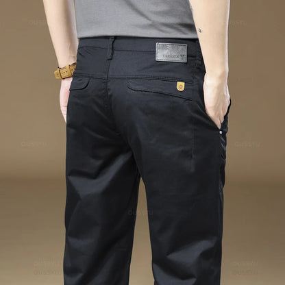 Pantalon Chino Homme Rouffman FF55