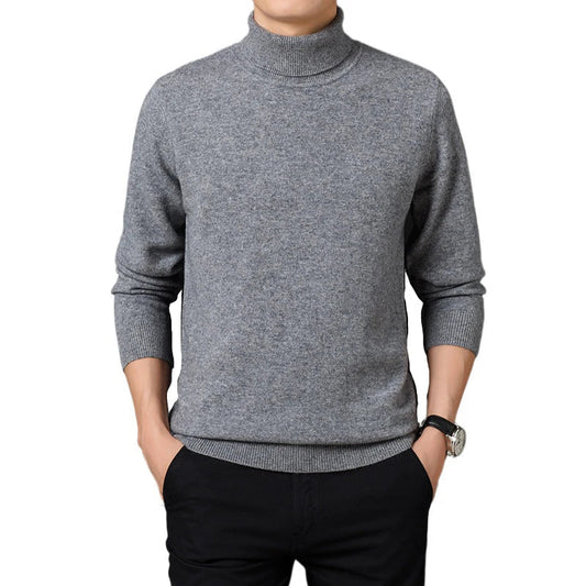Pull Homme à Col Montant Sampaio® S1314
