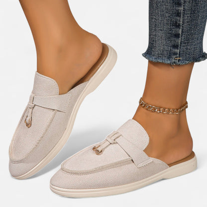 Maison Avenoire | Loafers Femme Casual Chic Vulcanisées