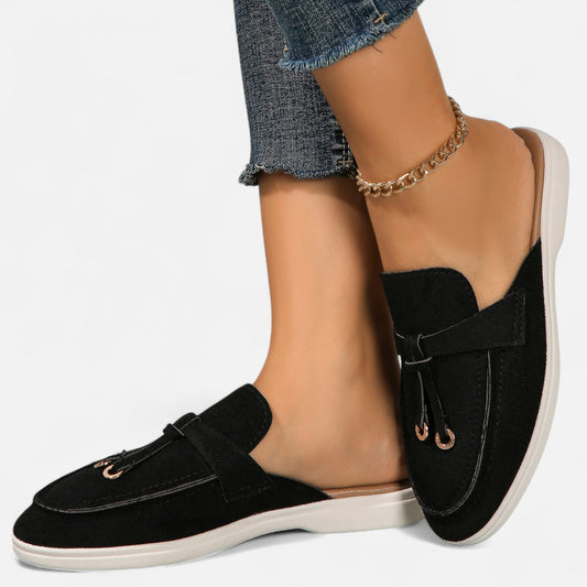 Maison Avenoire | Loafers Femme Casual Chic Vulcanisées