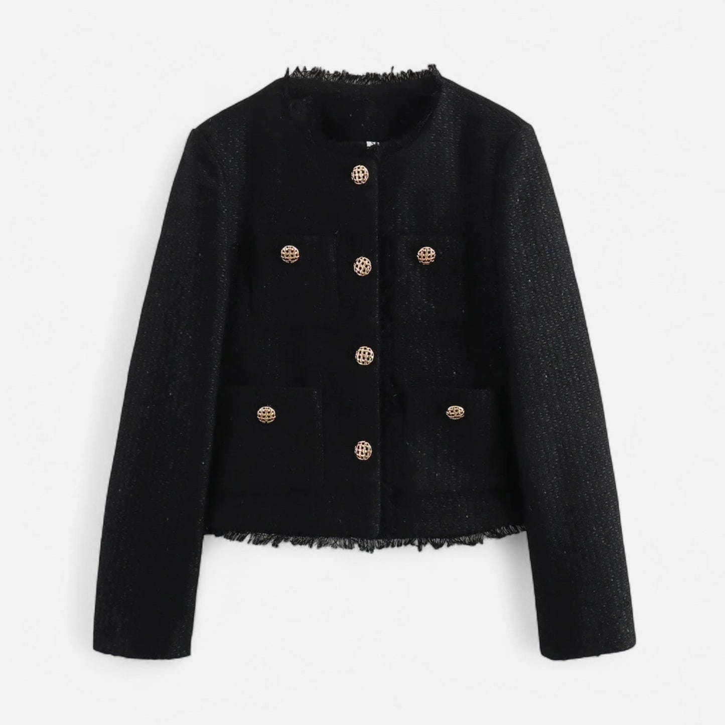 Maison Avenoire | Veste Femme Tweed Élégance Intemporelle