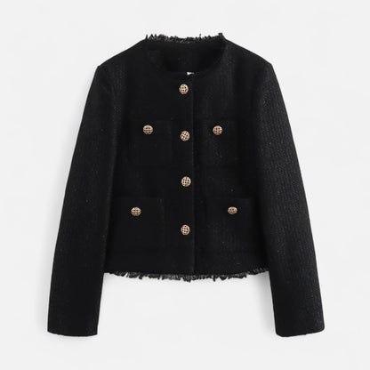 Maison Avenoire | Veste Femme Tweed Élégance Intemporelle