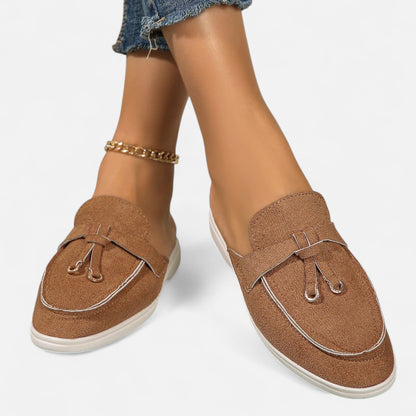 Maison Avenoire | Loafers Femme Casual Chic Vulcanisées