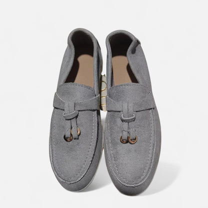 Maison Avenoire | Mocassins Femme Semelle Épaisse Élégance Rétro