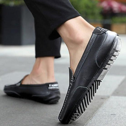 Chaussure Homme Antidérapante Pierre