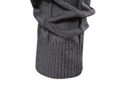 Pull Homme à Col Montant Sampaio Atalan®