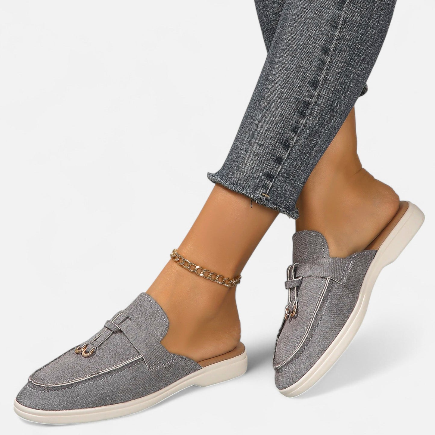 Maison Avenoire | Loafers Femme Casual Chic Vulcanisées