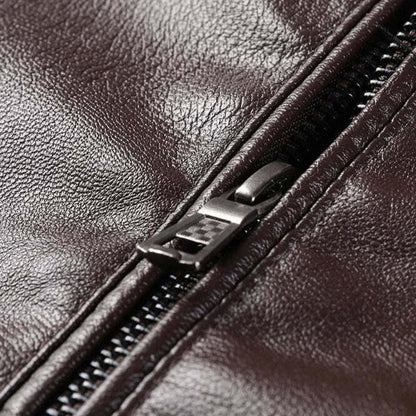 Veste en Cuir pour Homme Bellvian - BL144