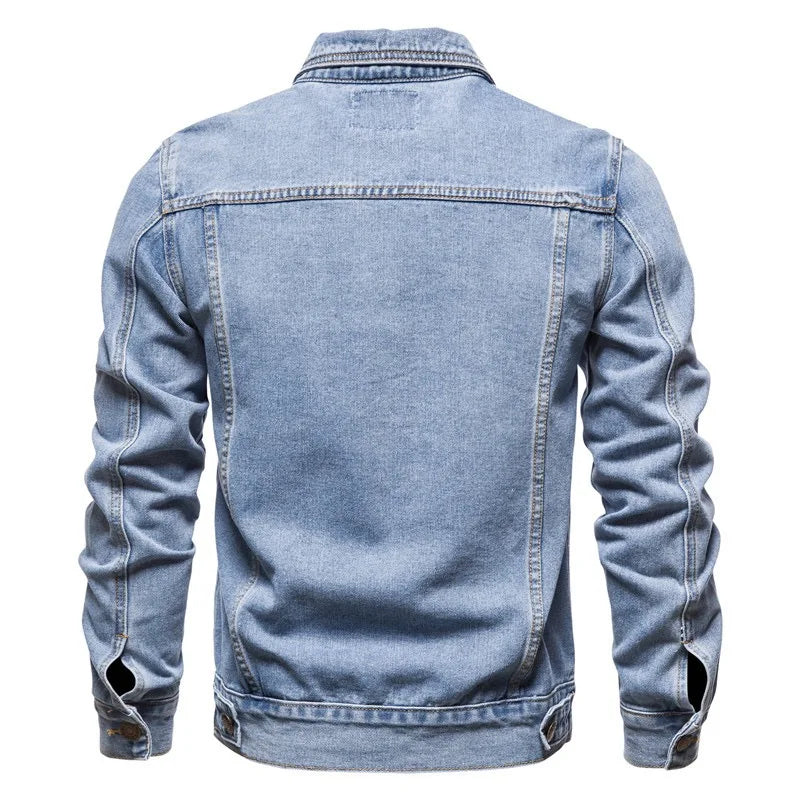 Veste en Jean pour Homme Classic Bellvian - BL205