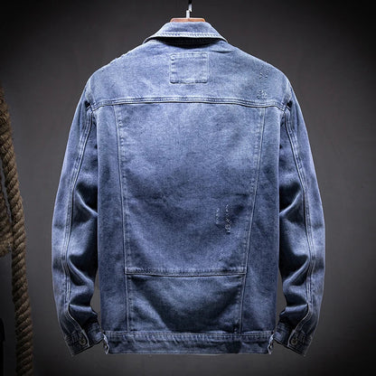 Veste en Jean pour Homme Legacy Bellvian - BL212