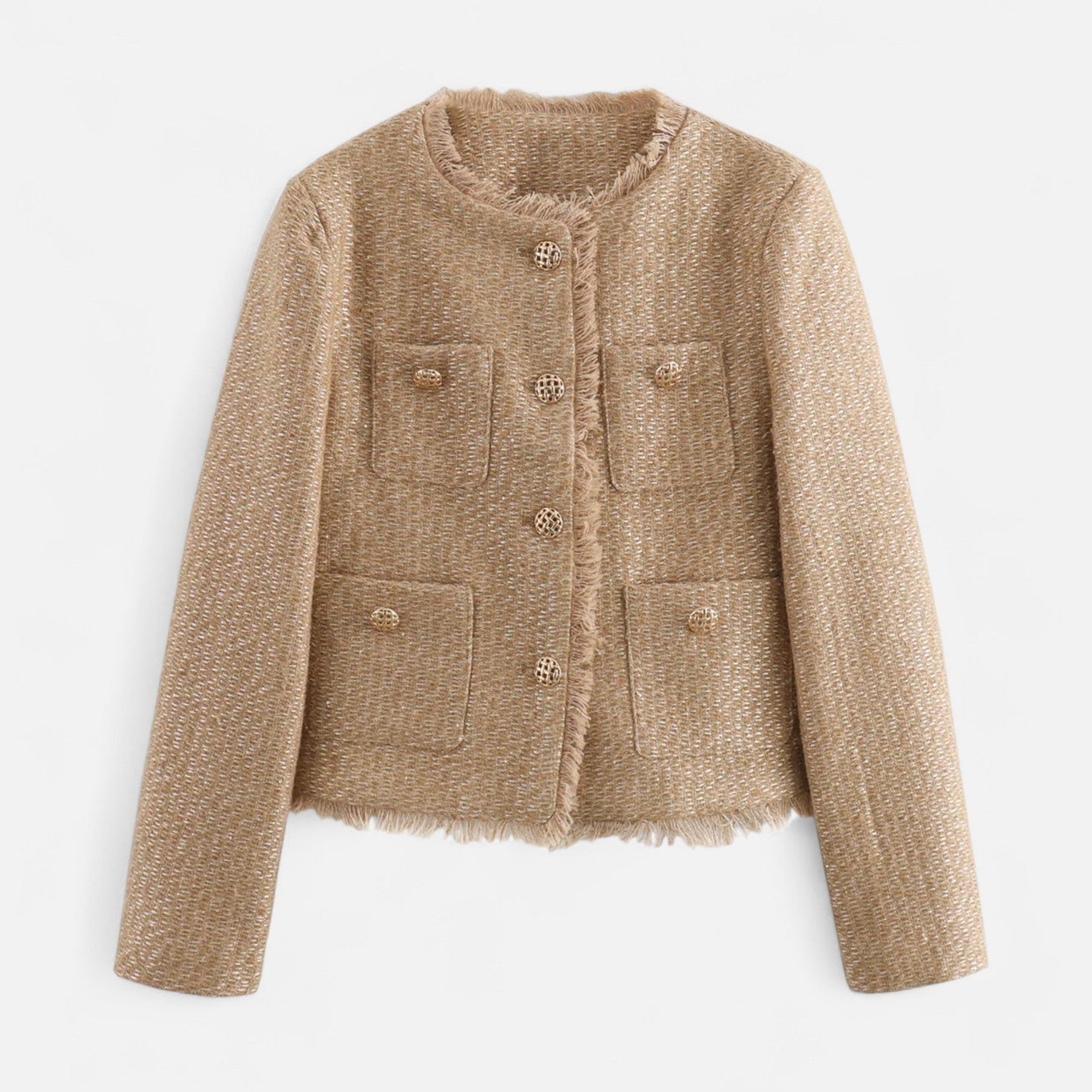 Maison Avenoire | Veste Femme Tweed Élégance Intemporelle