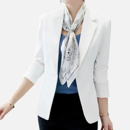 Maison Avenoire | Blazer Femme Slim Élégance Formelle