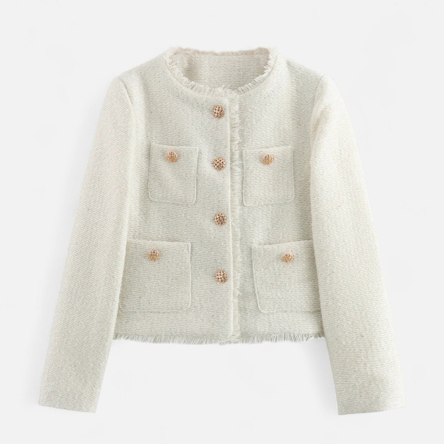 Maison Avenoire | Veste Femme Tweed Élégance Intemporelle